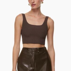 Aritzia Babaton Sculpt Tank